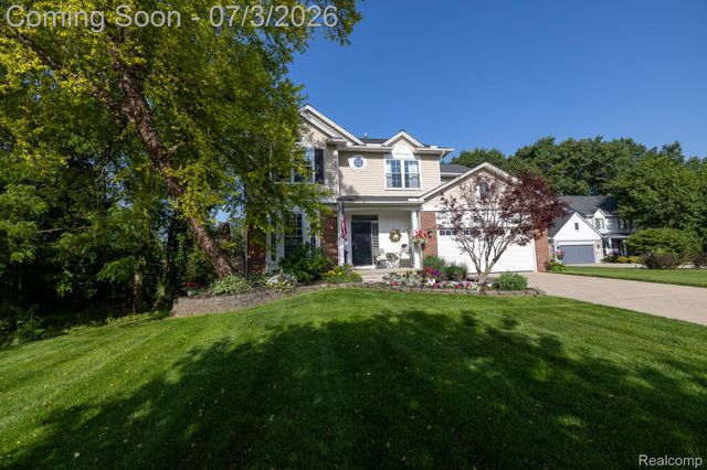 3094 Waldon Park Drive, Orion Charter Township, MI 48359
