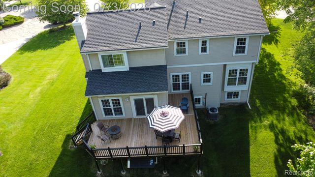 3094 Waldon Park Drive, Orion Charter Township, MI 48359