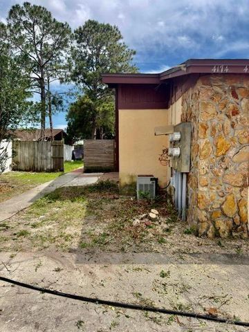 4174 FLYING FORTRESS AVENUE, Kissimmee, FL 34741