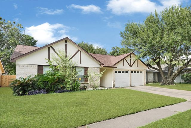 17711 Wild Willow Lane, Houston, TX 77084