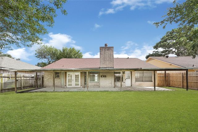 17711 Wild Willow Lane, Houston, TX 77084