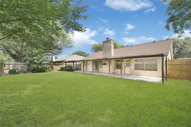 17711 Wild Willow Lane, Houston, TX 77084