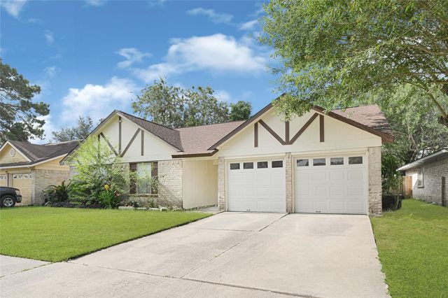 17711 Wild Willow Lane, Houston, TX 77084