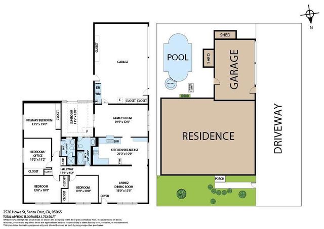 2520 Howe Street, Santa Cruz, CA 95065