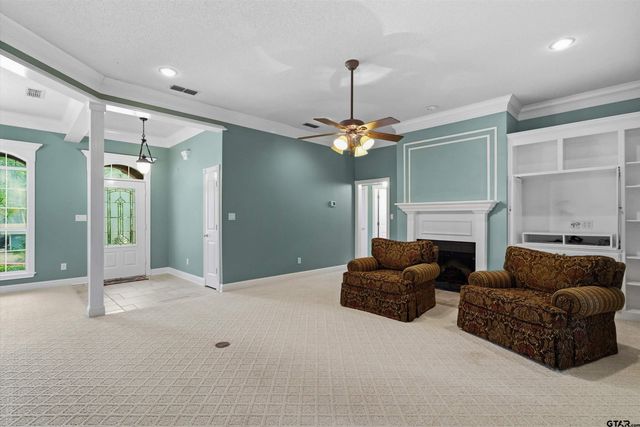 1304 Greenbriar Trail, Holly Lake Ranch, TX 75765