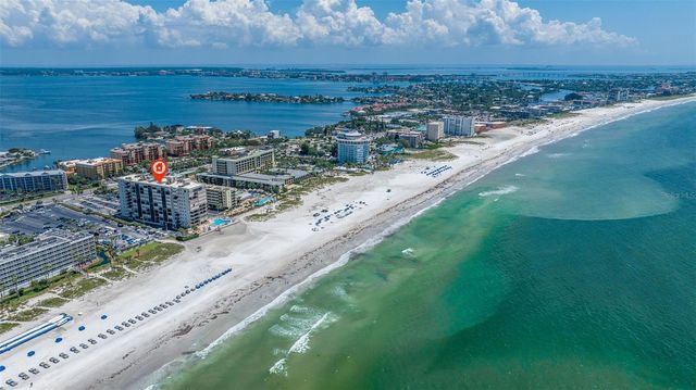 5396 GULF BOULEVARD 407, St Pete Beach, FL 33706