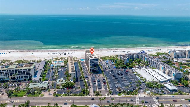 5396 GULF BOULEVARD 407, St Pete Beach, FL 33706