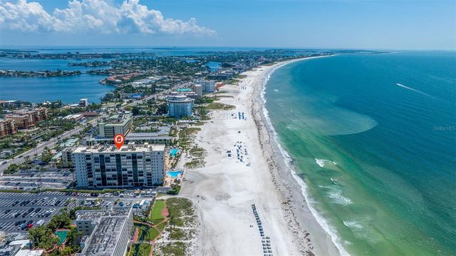 5396 GULF BOULEVARD 407, St Pete Beach, FL 33706