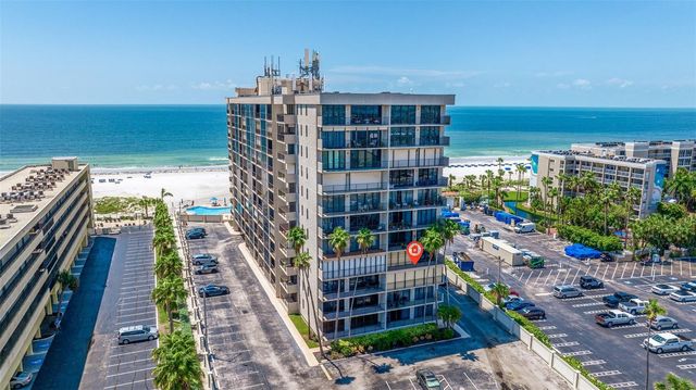 5396 GULF BOULEVARD 407, St Pete Beach, FL 33706