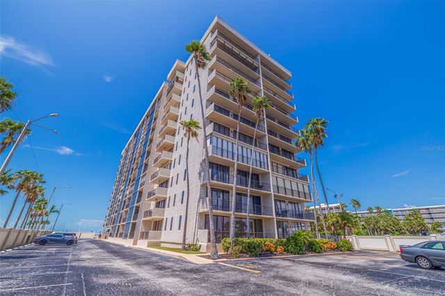 5396 GULF BOULEVARD 407, St Pete Beach, FL 33706