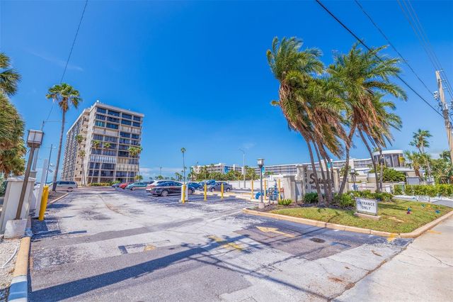 5396 GULF BOULEVARD 407, St Pete Beach, FL 33706