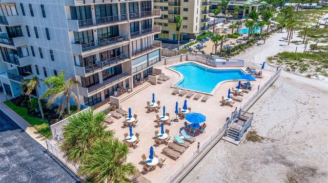 5396 GULF BOULEVARD 407, St Pete Beach, FL 33706