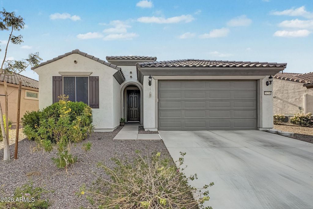 21290 N 270TH Avenue, Buckeye, AZ 85396 — exterior