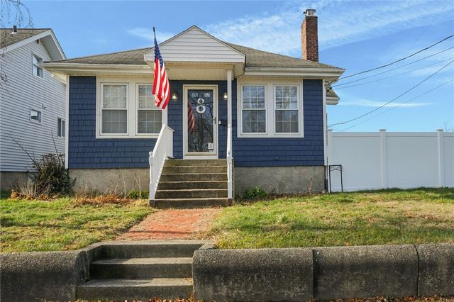 496 Daggett Avenue, Pawtucket, RI 02861