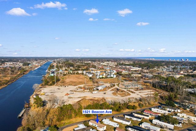 1521 Beacon Ave., North Myrtle Beach, SC 29582