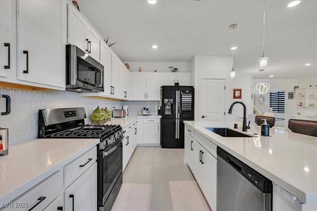 2933 Little Current Road, North Las Vegas, NV 89086