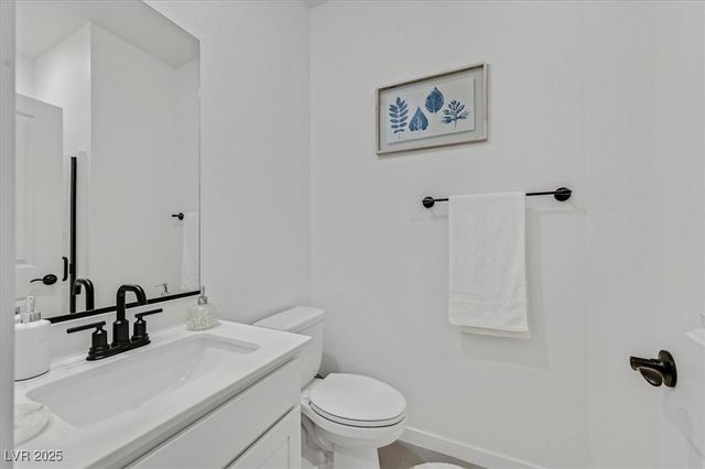 2933 Little Current Road, North Las Vegas, NV 89086