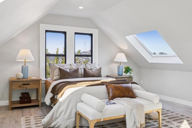 89 Naples Street, San Francisco, CA 94112