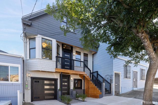 89 Naples Street, San Francisco, CA 94112