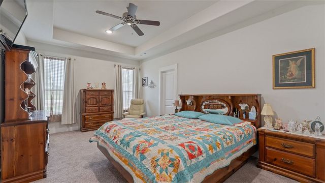12921 Randolph Road, Fayetteville, AR 72704