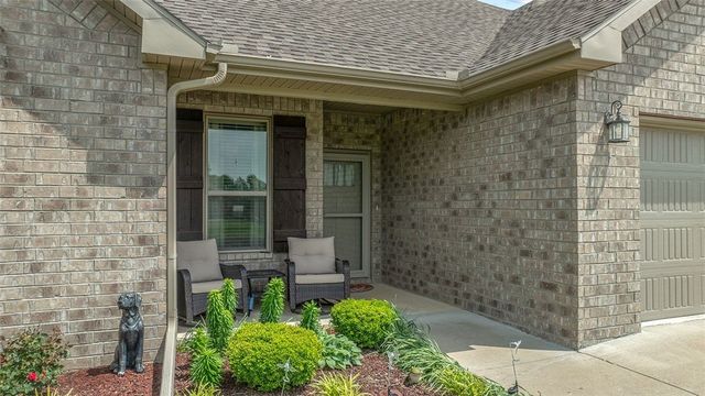 12921 Randolph Road, Fayetteville, AR 72704