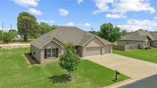 12921 Randolph Road, Fayetteville, AR 72704