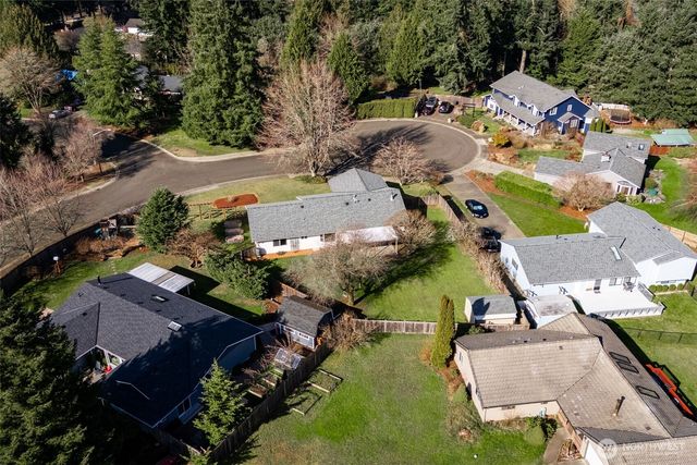 3821 Dandelion Drive SE, Olympia, WA 98501