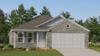 16106 Rustic Prairie Drive, Hockley, TX 77447
