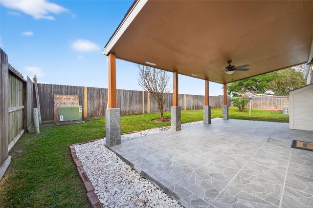 14335 Plum Springs Drive, Cypress, TX 77429