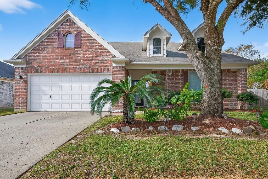 14335 Plum Springs Drive, Cypress, TX 77429