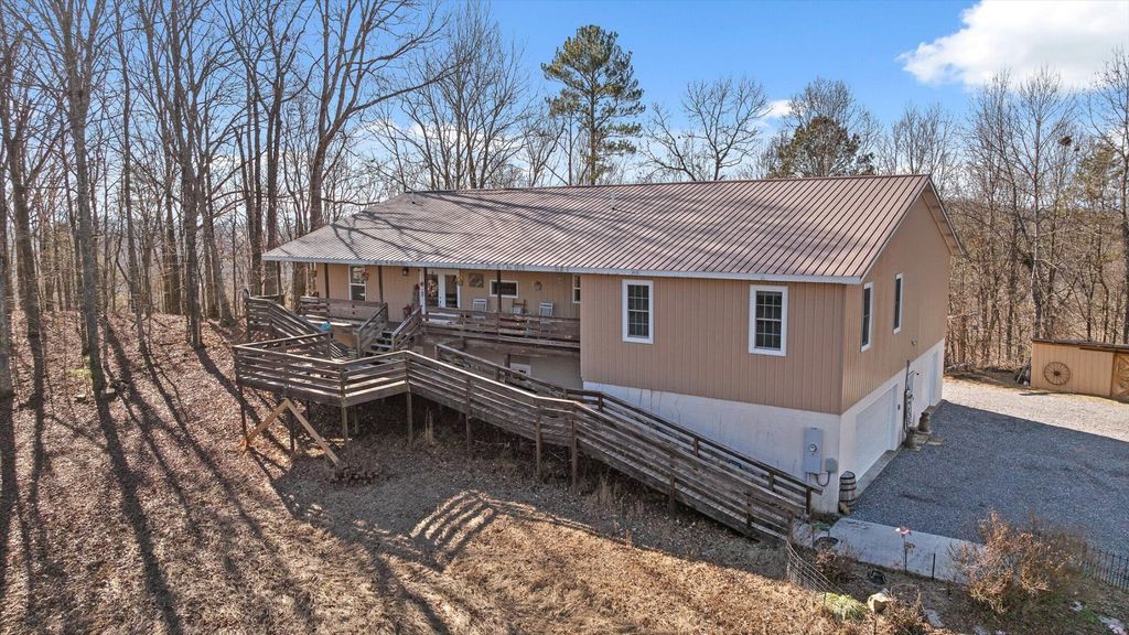 2434 Sugar Creek Road, SE, Georgetown, TN 37336