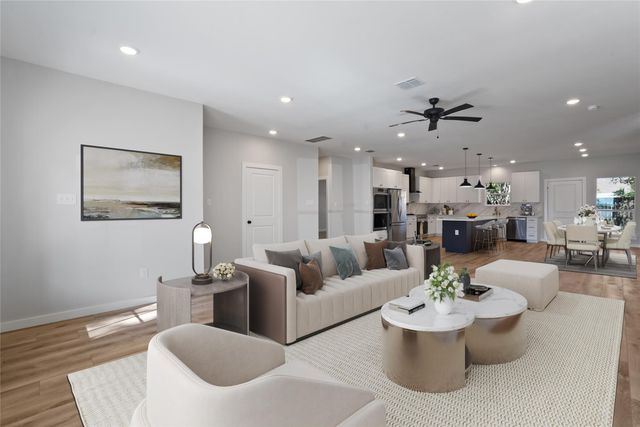 5819 Lake Bluff ST, San Antonio, TX 78222