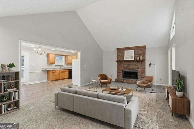 5756 Lake Court NW, Kennesaw, GA 30152