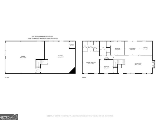 5756 Lake Court NW, Kennesaw, GA 30152