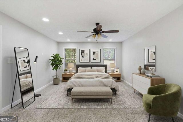 5756 Lake Court NW, Kennesaw, GA 30152