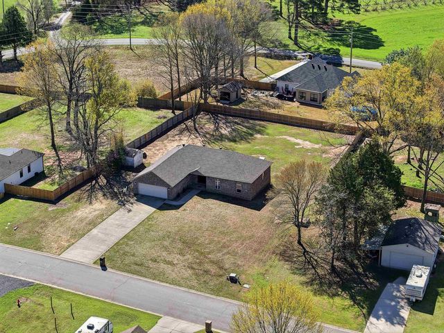 141 Fuscata Loop, Lonoke, AR 72086