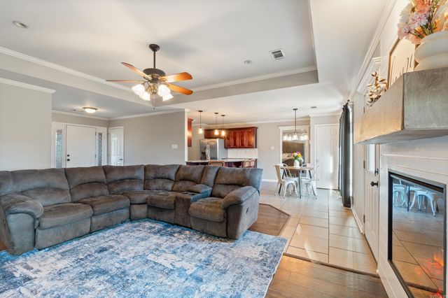 141 Fuscata Loop, Lonoke, AR 72086