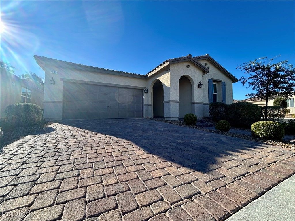 2927 Ventana Ridge Avenue, Henderson, NV 89044