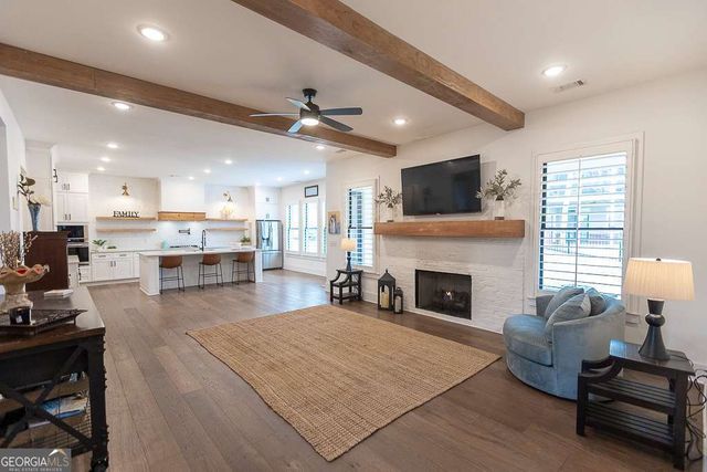 129 Blue Heron Bluff, Dawsonville, GA 30534