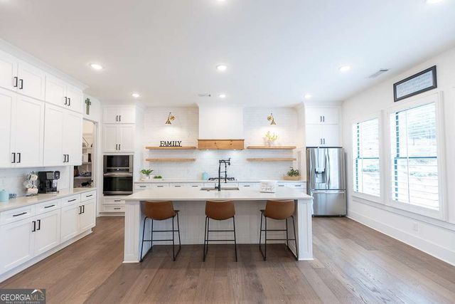 129 Blue Heron Bluff, Dawsonville, GA 30534