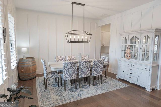 129 Blue Heron Bluff, Dawsonville, GA 30534