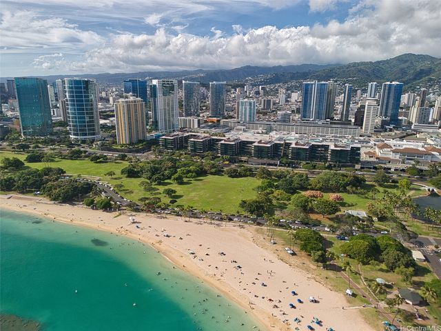 1388 Ala Moana Boulevard 5301, Honolulu, HI 96814