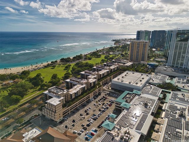 1388 Ala Moana Boulevard 5301, Honolulu, HI 96814