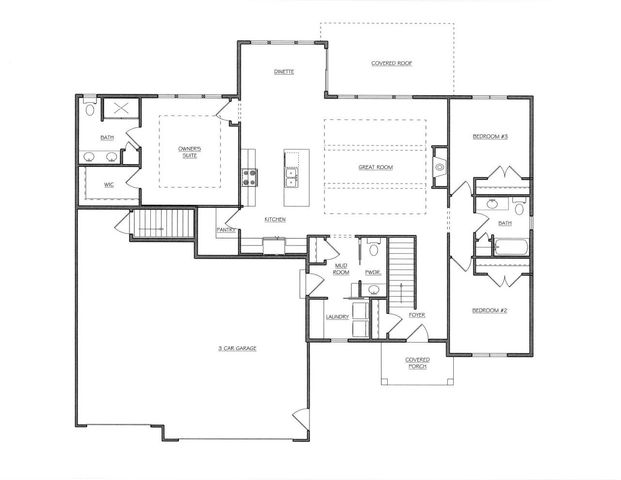 3242 WILLOW ROAD, Green Bay, WI 54311