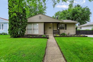 7332 Twin Beech Drive, Indianapolis, IN 46226