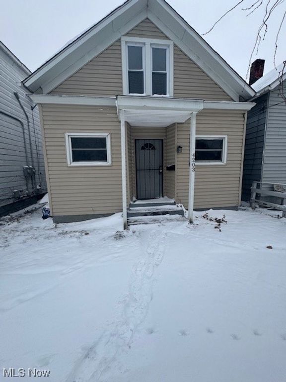 4203 Howlett Avenue, Cleveland, OH 44113