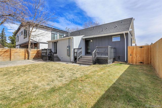 2827 Bellaire Street, Denver, CO 80207