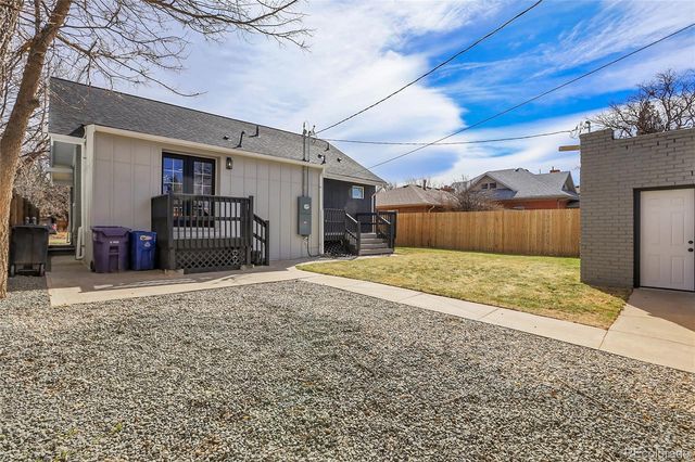 2827 Bellaire Street, Denver, CO 80207
