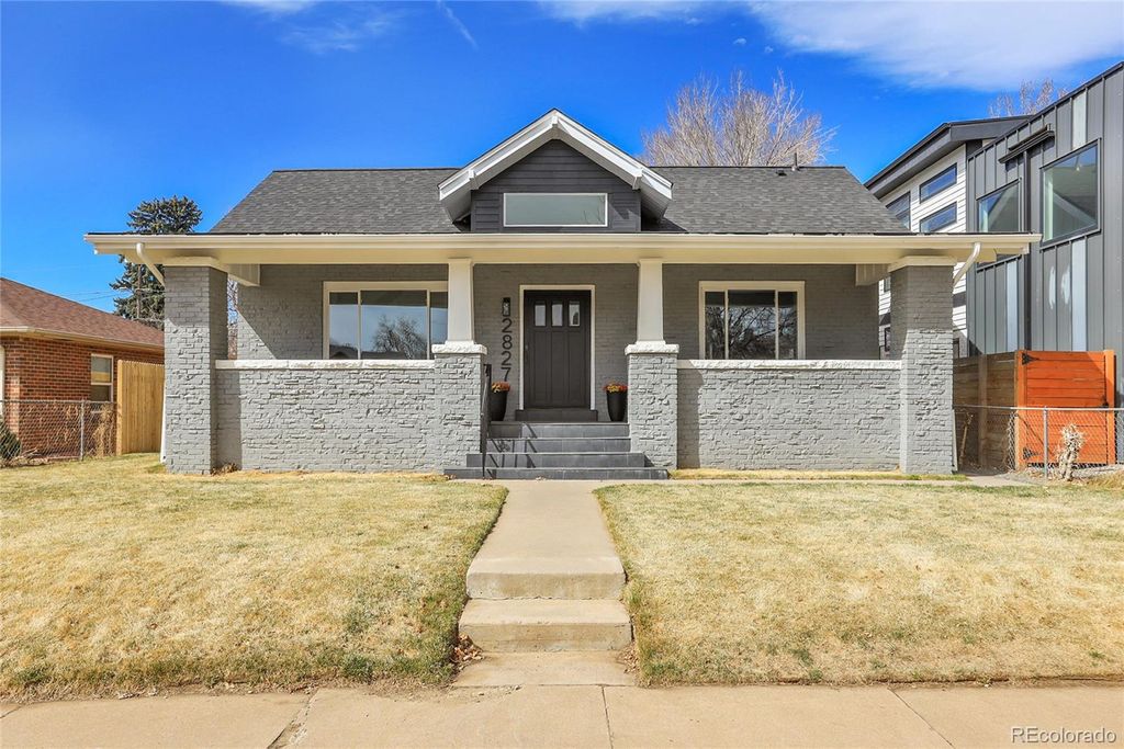 2827 Bellaire Street, Denver, CO 80207