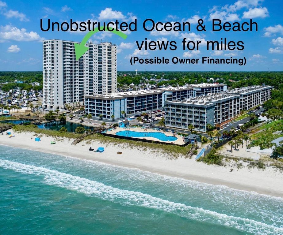 5905 South Kings Hwy. 1707, Myrtle Beach, SC 29575 — exterior